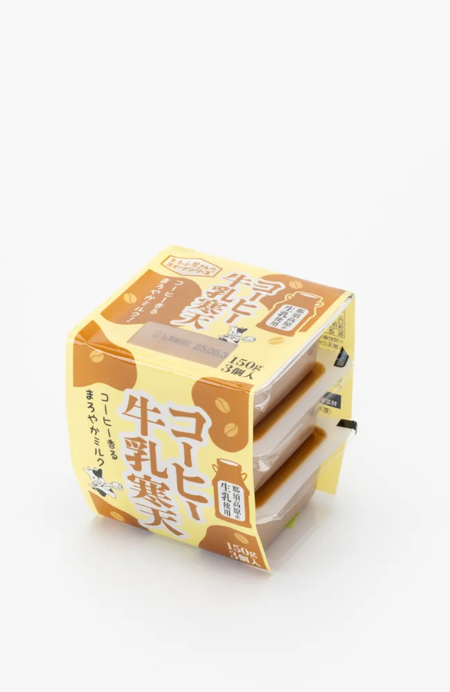 コーヒー牛乳